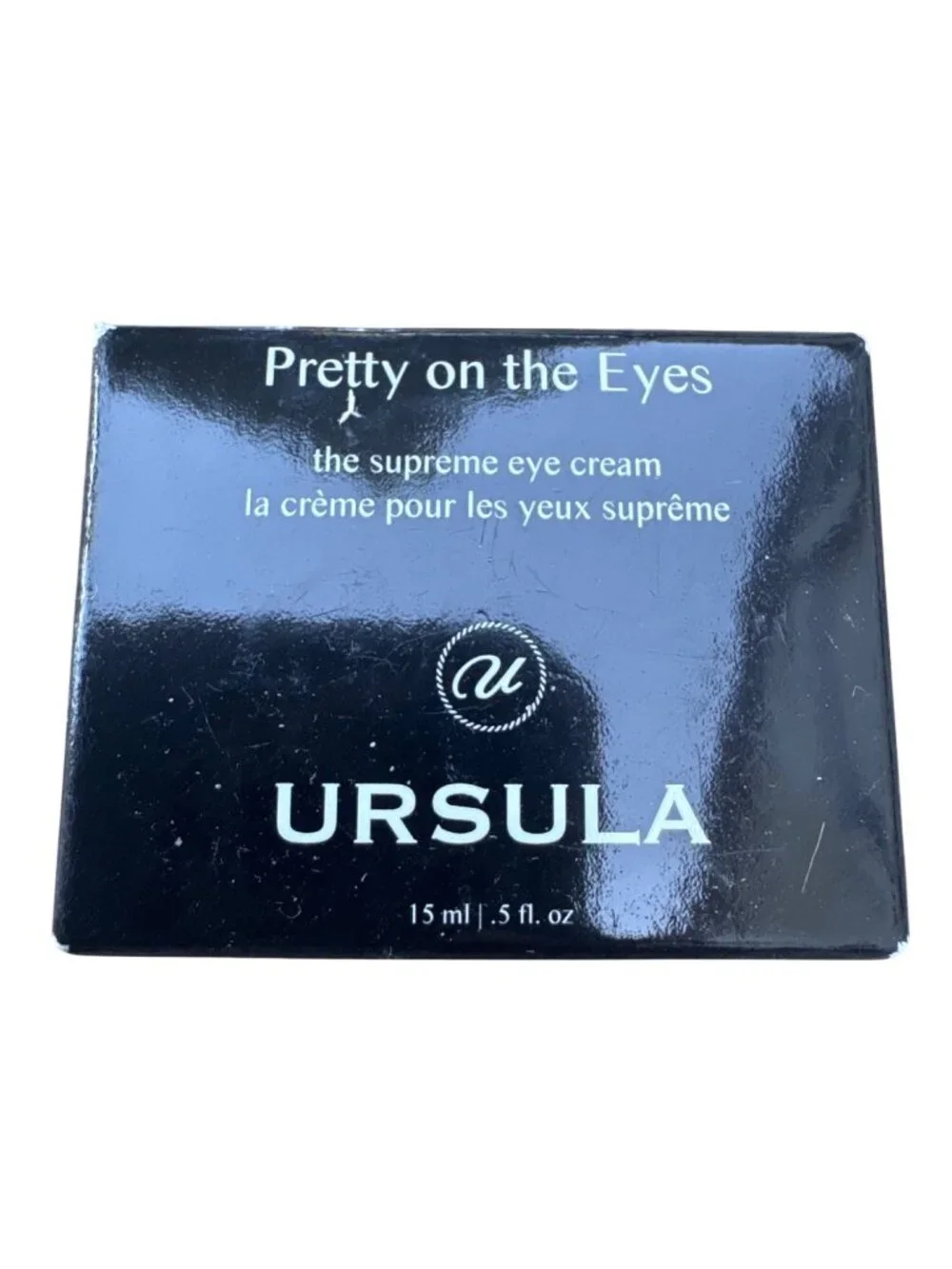Ursula Pretty On The Eyes Cream  NWB.5 fl oz